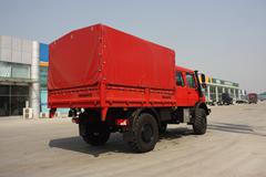 奔驰 Unimog系列 218马力 4X4越野卡车(型号U4000)