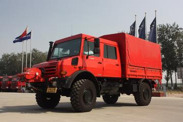 奔驰 Unimog系列 218马力 4X4越野卡车(型号U4000)