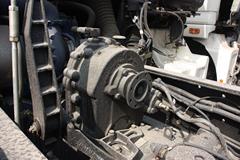 福田 欧曼ETX 9系重卡 336马力 8X4载货车(底盘)(BJ1313VNPJJ-S1)