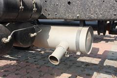 福田 欧曼ETX 9系重卡 336马力 8X4载货车(底盘)(BJ1313VNPJJ-S1)