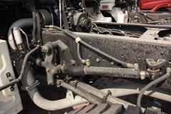 福田 欧曼ETX 9系重卡 336马力 8X4载货车(底盘)(BJ1313VNPJJ-S1)