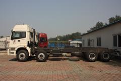 福田 欧曼ETX 9系重卡 336马力 8X4载货车(底盘)(BJ1313VNPJJ-S1)