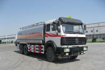 北奔重卡 270马力 6X6 加油车(ND5258GJYZ)