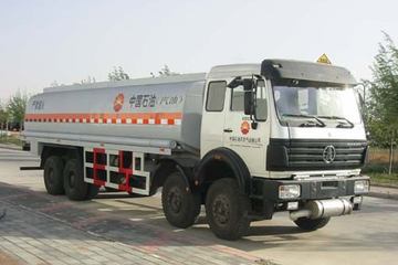 北奔重卡 300马力 8X4 加油车(ND53100GJYZ)