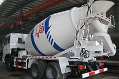 东风 大力神 340马力 6X4 混凝土搅拌车(楚胜牌)(CSC5250GJBA)