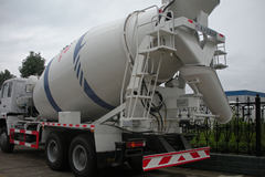 中国重汽 金王子 336马力 6X4 混凝土搅拌车(楚胜牌)(CSC5251GJBZ)