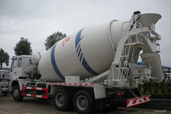 中国重汽 金王子 336马力 6X4 混凝土搅拌车(楚胜牌)(CSC5251GJBZ)