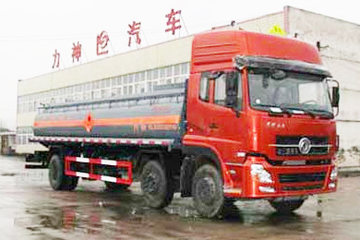 东风商用车 天龙 210马力 6X2 运油车(醒狮牌)(SLS5253GYYD)