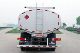 福田欧曼底盘&nbsp;液体运输车外观图片