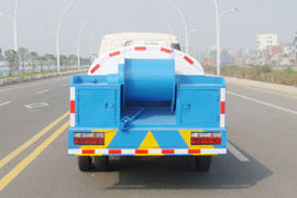 东风福瑞卡底盘&nbsp;清洗车外观图片