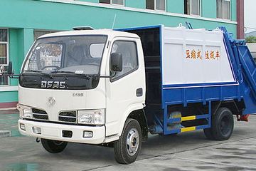 东风 金霸 90马力 4X2 垃圾车(神狐牌)(HLQ5060ZYSE)