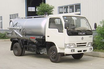 东风 金霸 90马力 4X2 吸污车(神狐牌)(HLQ5062GXWE)