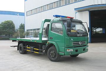 东风 多利卡D8 140马力 4X2 清障车(神狐牌)(HLQ5090TQZP)