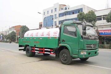 东风 多利卡 140马力 4X2 清洗车(神狐牌)(HLQ5090GQXE)