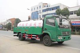 东风多利卡底盘&nbsp;清洗车外观图片