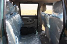 萨普Z&nbsp;皮卡驾驶室                                               图片