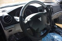 2011款福田 萨普Z 征服者 2.3L汽油 四驱 双排皮卡