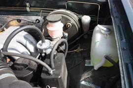 萨普Z&nbsp;皮卡底盘                                                图片