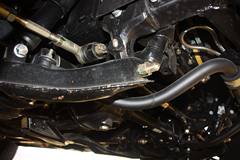 2011款福田 萨普Z 征服者 2.3L汽油 四驱 双排皮卡