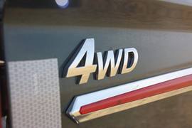 萨普Z&nbsp;皮卡外观                                                图片