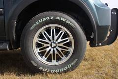 2011款福田 萨普Z 征服者 2.3L汽油 四驱 双排皮卡