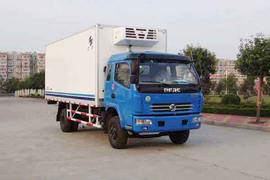 东风股份底盘&nbsp;冷藏车外观图片