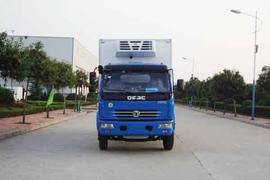 东风股份底盘&nbsp;冷藏车外观图片