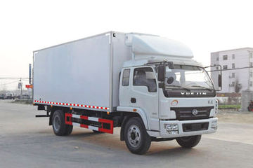 跃进 130马力 4X2 冷藏车(程力威牌)(CLW5140XLC3)