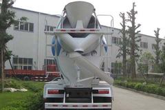 东风 153系列 290马力 6X4 混凝土搅拌车(EQ5250GJBF)