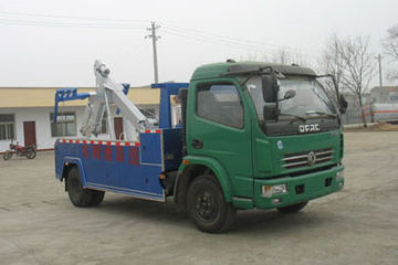 东风 多利卡D6 120马力 4X2 清障车(楚胜牌)(CSC5071TQZ)