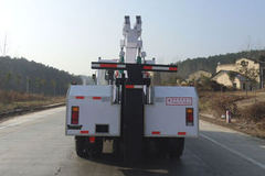 东风商用车 153系列 190马力 4X2 清障车((楚胜牌))(CSC5160TQZE)