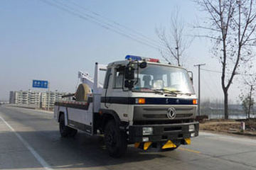 东风商用车 153系列 190马力 4X2 清障车((楚胜牌))(CSC5160TQZE)