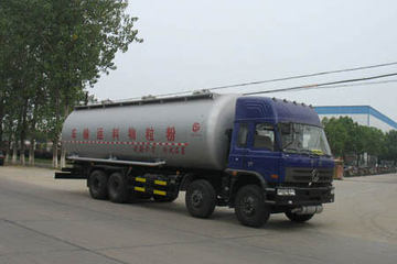 东风 153系列 270马力 8X4 粉粒物料车(楚胜牌)(CSC5311GFL)