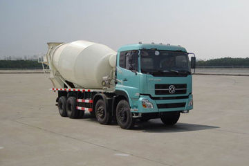 东风 大力神 375马力 8X4 混凝土搅拌车(DFL5310GJBA1)