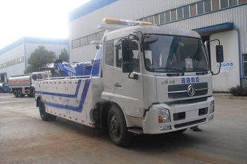 东风商用车 天锦 180马力 4X2 清障车((楚胜牌))(CSC5160TQZDT)