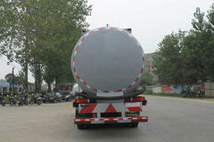 东风商用车 天龙 340马力 8X4 粉粒物料车(楚胜牌)(CSC5314GFLD)