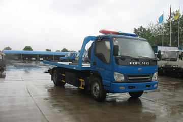 时代 领航·御威 120马力 4X2 清障车(楚胜牌)(CSC5080TQZB)