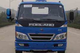 福田时代底盘&nbsp;清障车外观图片