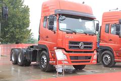 东风商用车 天龙重卡 290马力 6X4 排半牵引车(DFL4251A7)