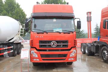 东风商用车 天龙重卡 290马力 6X4 排半牵引车(DFL4251A7)