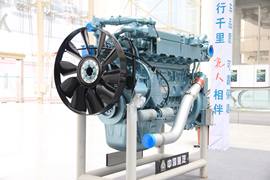 WD615系列&nbsp;发动机外观                                                图片