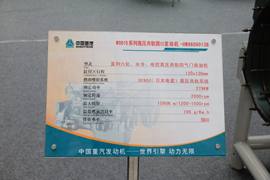 WD615系列&nbsp;发动机外观                                                图片