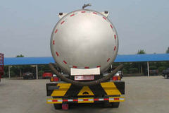 东风商用车 天龙 270马力 8X4 粉粒物料车(楚胜牌)(CSC5310GFLD)