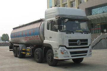 东风商用车 天龙 270马力 8X4 粉粒物料车(楚胜牌)(CSC5310GFLD)