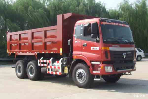 优惠1万 南昌市欧曼ETX自卸车火热促销中