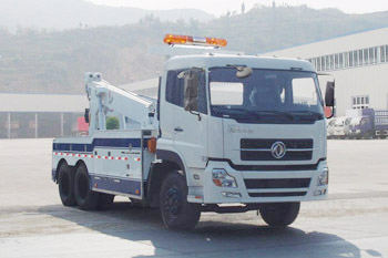 东风商用车 天锦 230马力 6X4 清障车((楚胜牌))(CSC5251TQZD8)
