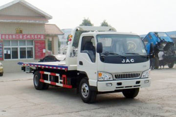 江淮 威铃 140马力 4X2 清障车(江特牌)(JDF5061TQZJAC)