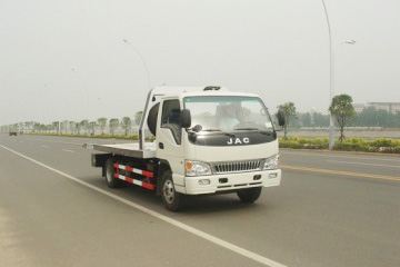 江淮 威铃 120马力 4X2 清障车(江特牌)(JDF5060TQZJAC)