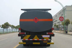 东风商用车 天龙 290马力 8X4 化工液体运输车(楚胜牌)(CSC5310GHYD) 东风商用车 天龙 290马力 8X4 化工液体运输车(楚胜牌)(CSC5310GHYD)