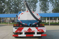 东风 145系列  160马力 4X2 吸粪车(楚胜牌)(CSC5111GXE3)